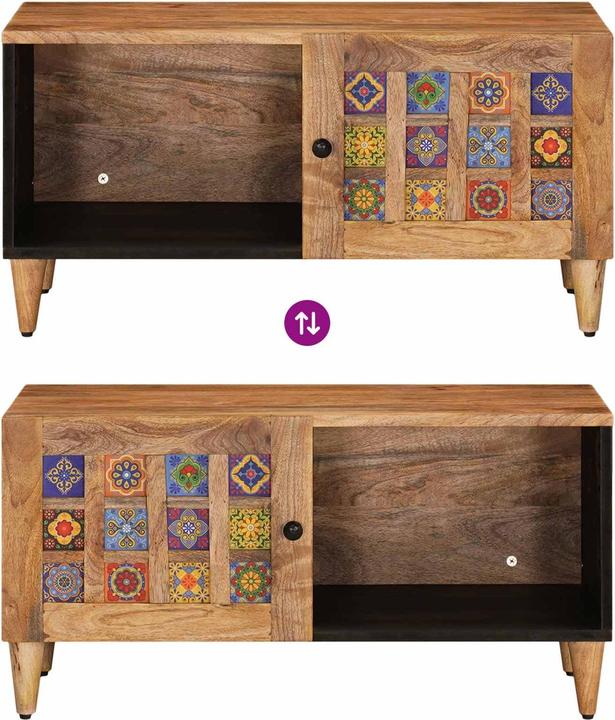 Actual product image vidaXL Couchtisch