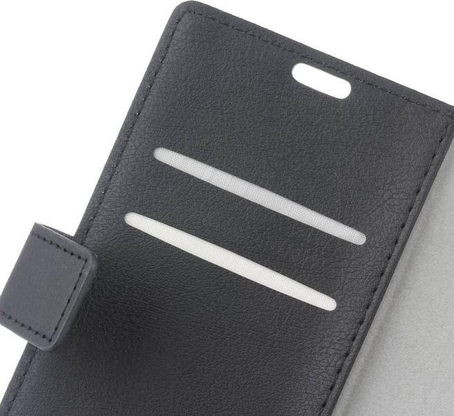 Produktbild MU Classic Classic III Leder Bookcover Series (Nokia 3.1 Plus)