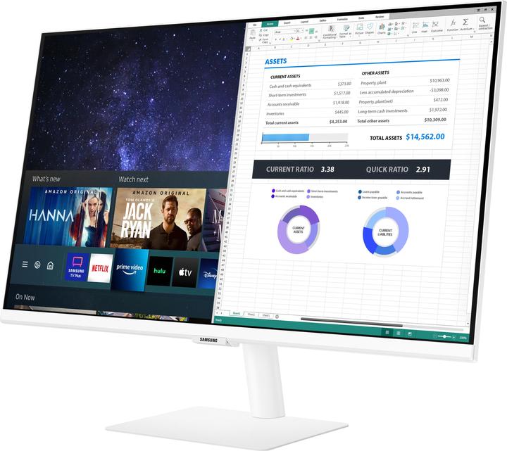 Immagine prodotto Samsung LS27AM501NUXEN (1920 x 1080 pixel, 27")