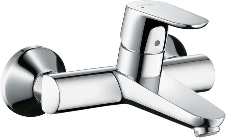 hansgrohe Focus Chrom