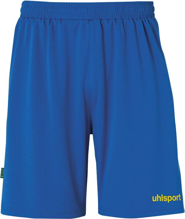 Azurblau, Lemone gelb