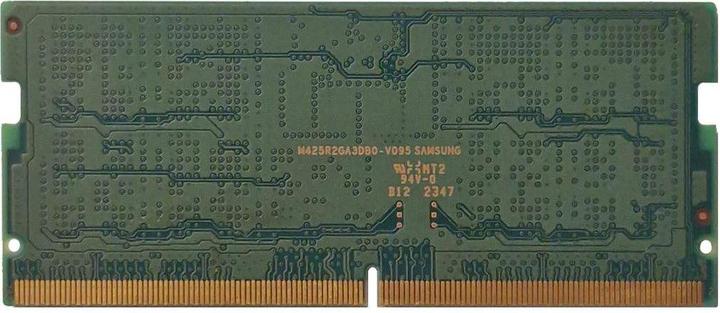 Actual product image Kingston SORAM D5 5600 8GB C46 (1 x 8GB, 5600 MHz, DDR5-RAM, SO-DIMM)