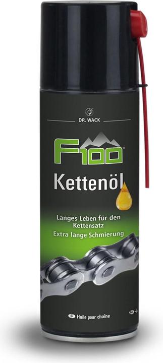 Actual product image F100 Chain lube (300 ml, Chain oil)