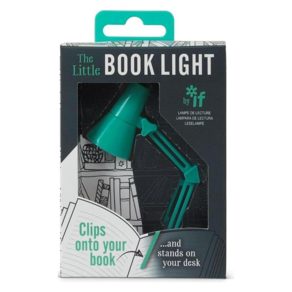 IF Die kleine Buchleuchte Lampka für das Blaue Buch (343731)