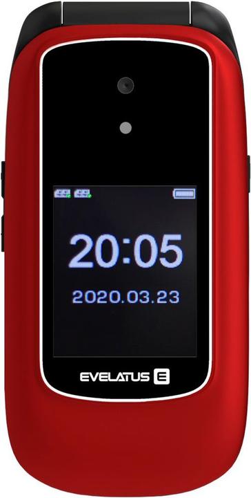 Actual product image Evelatus WAVE 2020 DS EW02RD (2.40", 0.30 Mpx)