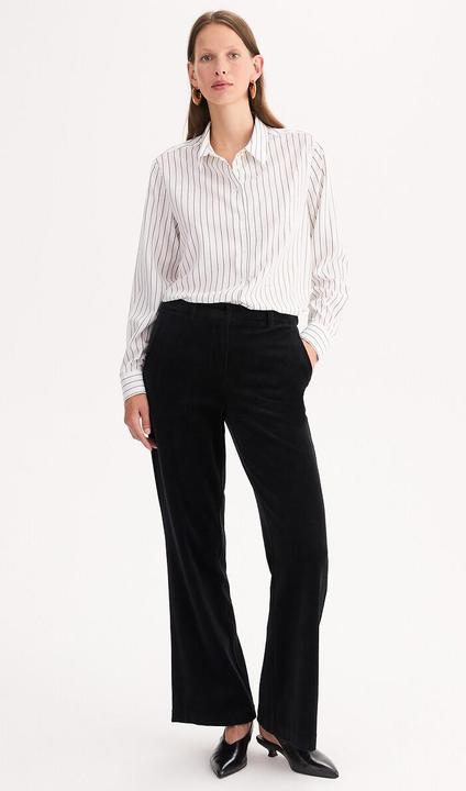 Immagine prodotto Anne Weyburn Hemdbluse mit langen Ärmeln und Streifenmuster (44)