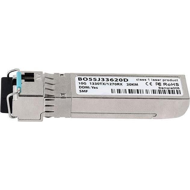 Thumbnail - BlueOptics Arista Networks SFP-10G-BX-D kompatibler SFP+ BO55J33620D, Transceiver