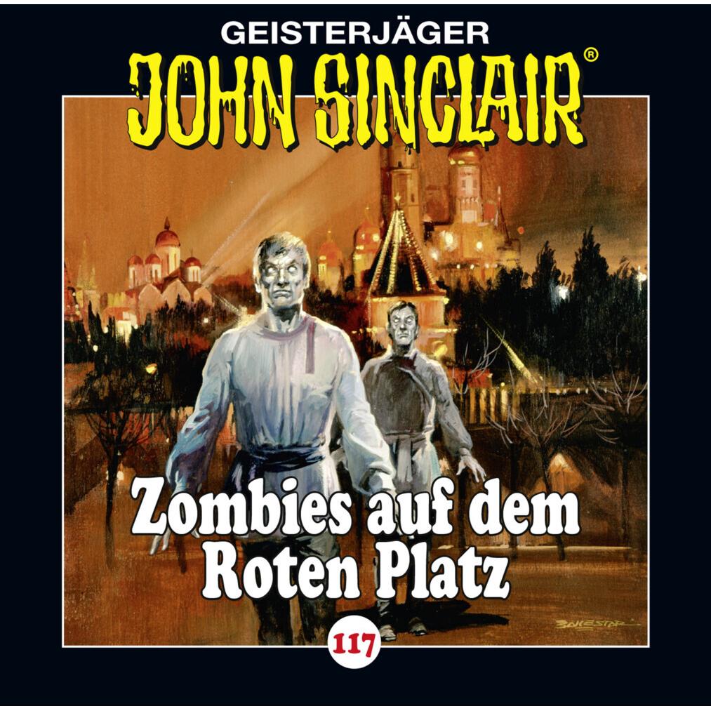 John Sinclair - Folge 117, Hörbücher von Jason Dark