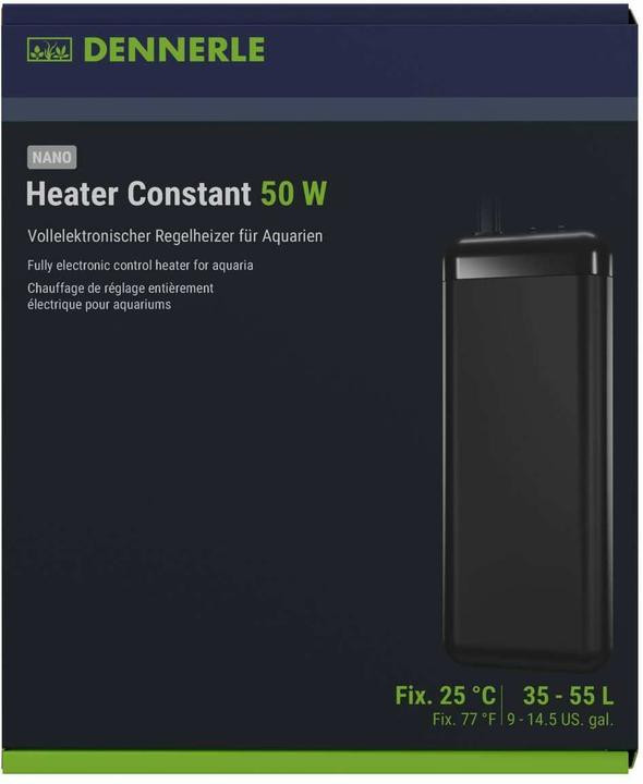 Produktbild Dennerle Heater Constant, 50 W