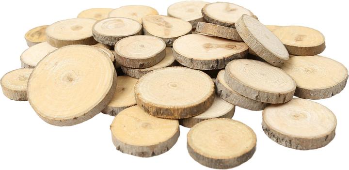 Produktbild I Am Creative Holzscheiben