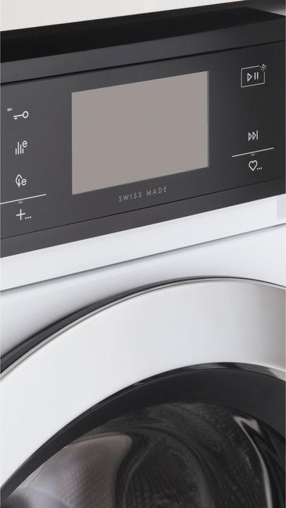 Image du produit V-Zug Lave-linge AdoraWaschen V2000 (8 kg, Gauche, Fiche CH)