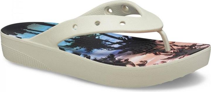 Image du produit Crocs W's Platform RetroResort Flip (40)