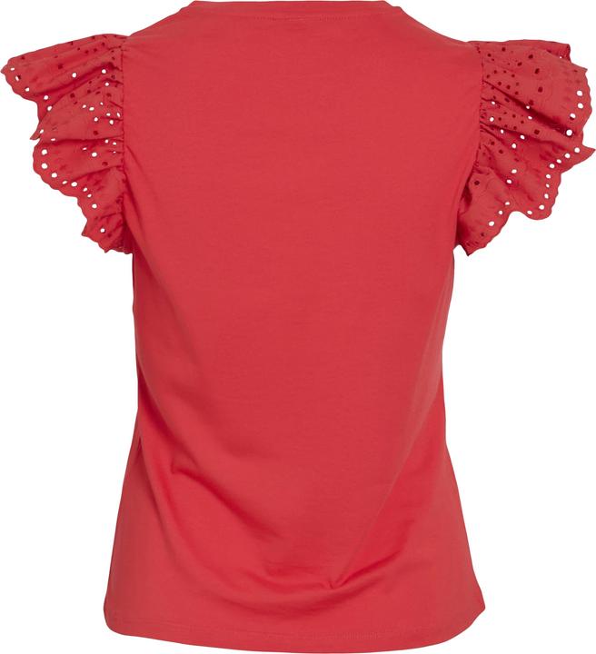Produktbild Vila Besticktes Oberteil mit angeschnittenen Ärmeln (L)