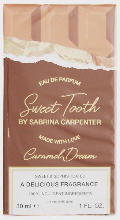 Produktbild Sabrina Carpenter Caramel Dream (Eau de Parfum, 30 ml)
