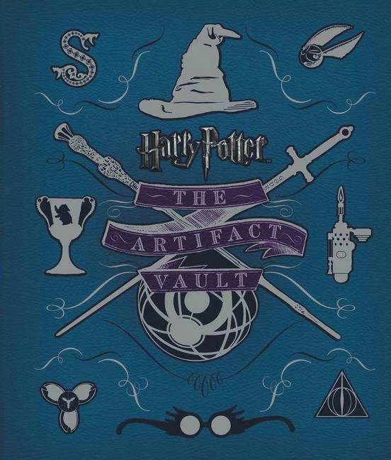 Produktbild Harry Potter: The Artifact Vault (Englisch, Jody Revenson, 2016)