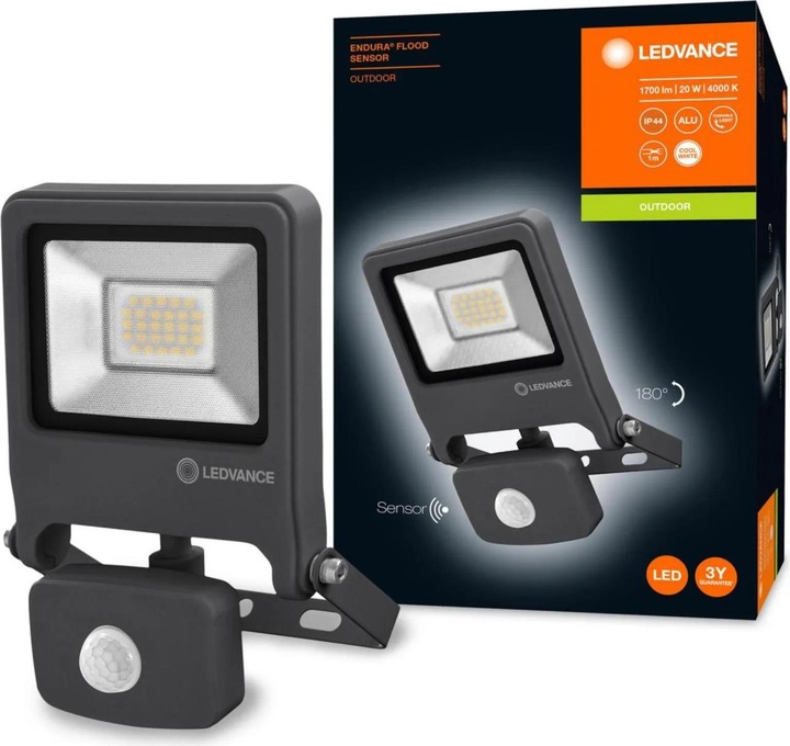 Immagine prodotto Ledvance Endura (1700 lm, IP44)
