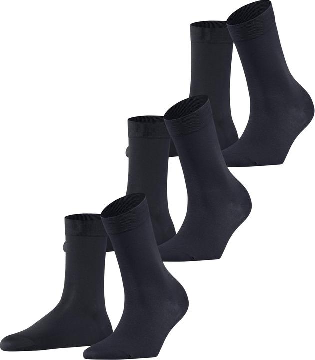 Produktbild Falke Cotton Touch 3er-Bundle SO (3er Pack, 39 - 42)