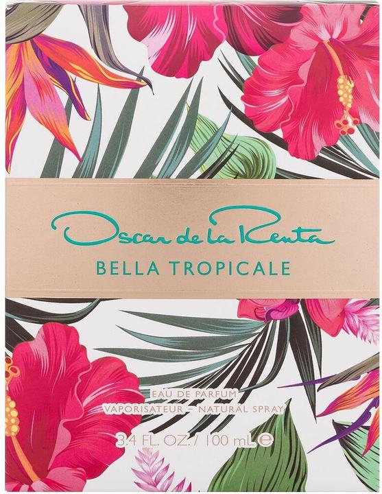 Immagine prodotto Oscar de la Renta Bella Tropicale Eau de Parfum 3.4 fl oz (Eau de parfum, 100 ml)