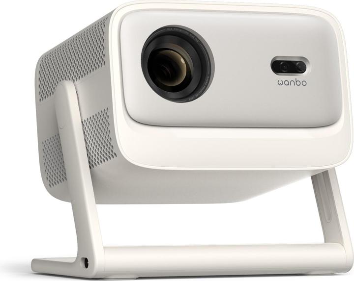 Actual product image Wanbo Vali 1 Pro - Beige (Full HD, 900 lm)