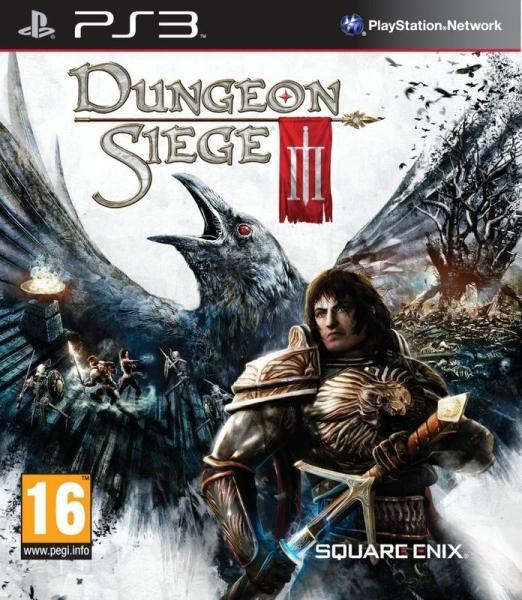 Square Enix Dungeon Siege III (3) /PS3 (PS3)