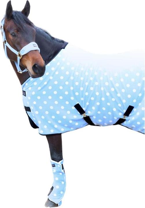 Immagine prodotto Supreme Products Dotty Pile Coperta per Cavalli (100 cm)