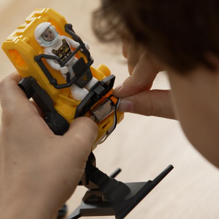 Actual product image Astropod Single exoskeleton