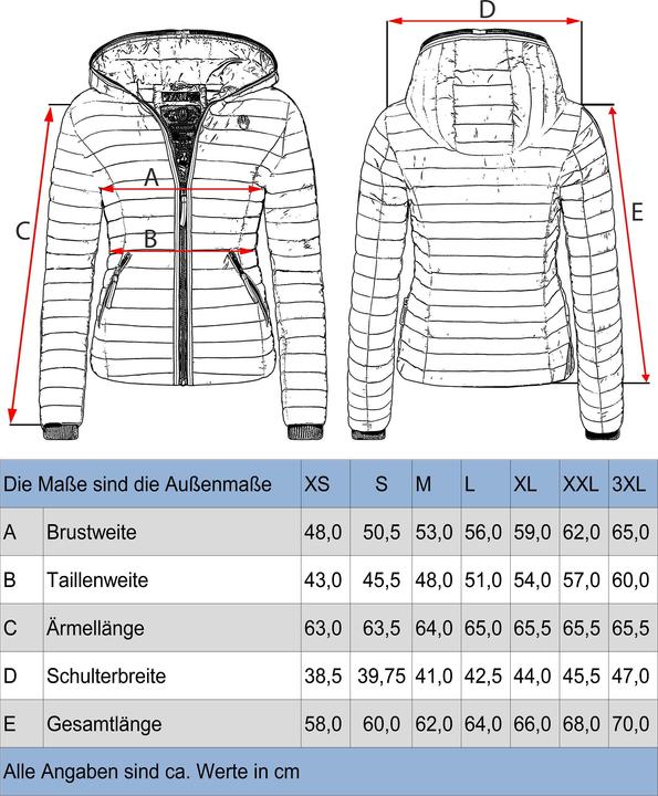 Produktbild Navahoo Kimuk Prc (XL)