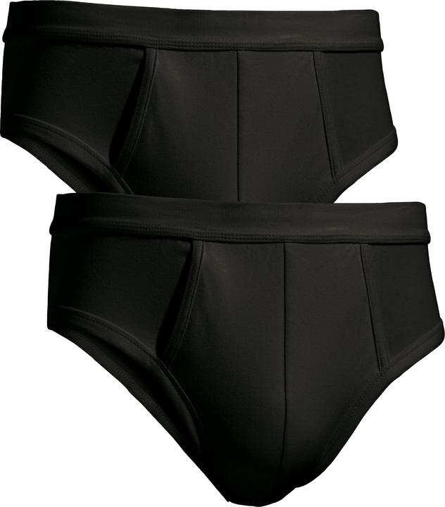 Produktbild Erwin Müller Herren-Slip 2er-Pack (M, 2er Pack)