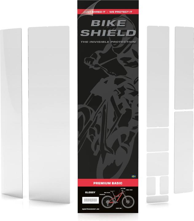 Produktbild Sports Cover Bikeshield Premium Basic (Schutzblech Set)