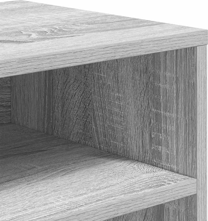 Image du produit vidaXL Bücherschrank (66 x 31 x 80 cm)