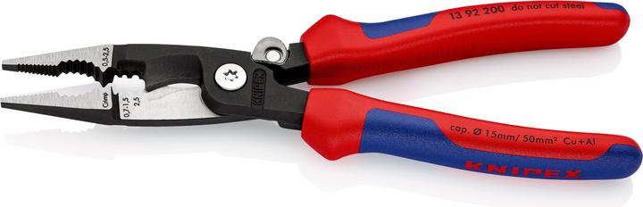 Image du produit Knipex Pince à dénuder (160 mm)