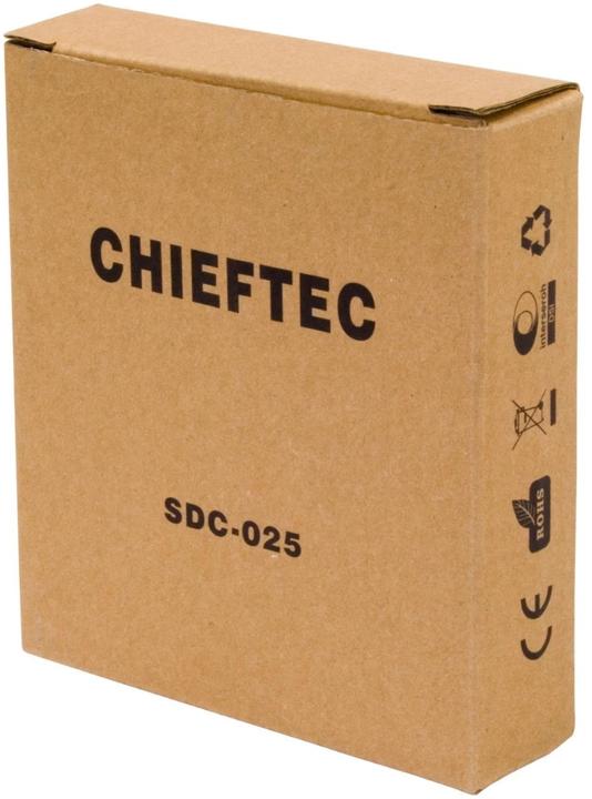 Actual product image Chieftec 2X 2.5 > 3.5 HDD/SSD KIT