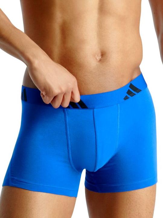 Produktbild Adidas Active Flex Cotton Trunks (XL, 3er Pack)