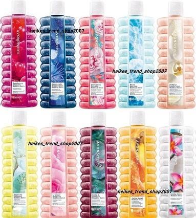 Immagine prodotto Avon Bagnoschiuma Giglio Bianco 1000ml (1000 ml)