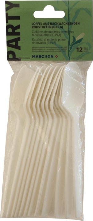 Produktbild Party Löffel 17.5cm (12 x)