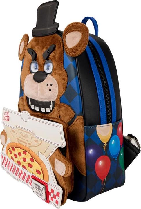 Actual product image Loungefly Five Nights at Freddy's by Rucksack Mini