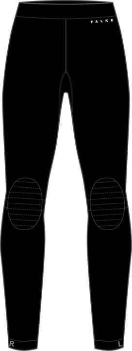 Produktbild Falke WT Long Tights Regular Kids (146, 152)