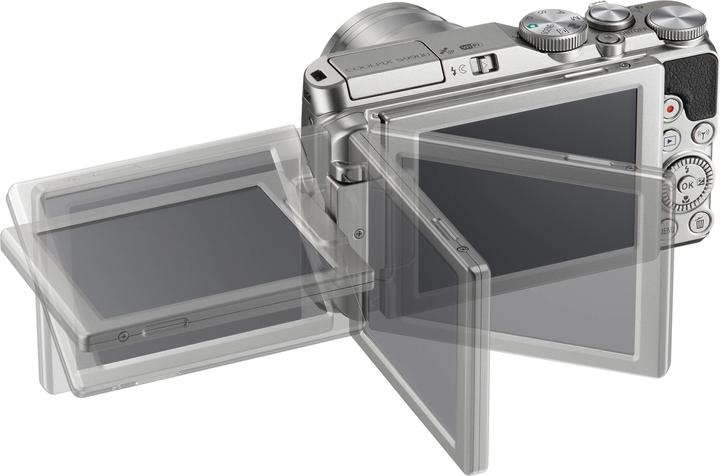 Produktbild Nikon Coolpix S9900 (1/2,3'')