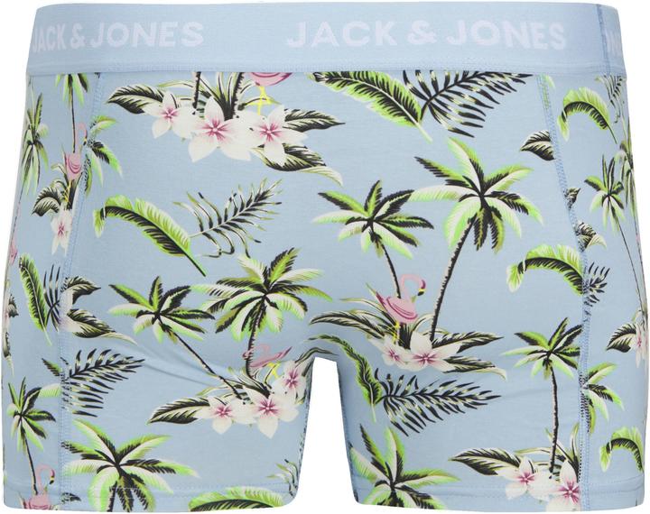 Immagine prodotto Jack & Jones Jacflower Bird Trunks 3 Pack Jnr Sn (128, confezione da 3)