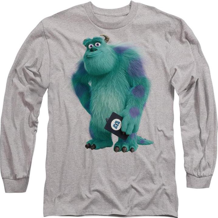 Actual product image Monsters at Work Unisex Adult Sulley T-Shirt (XL)
