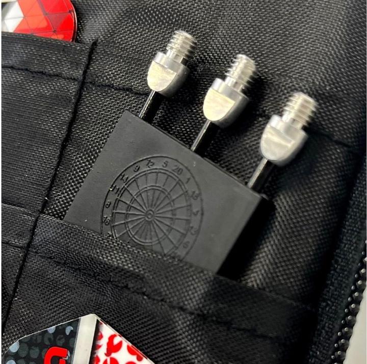 Actual product image Gubler Steel tips