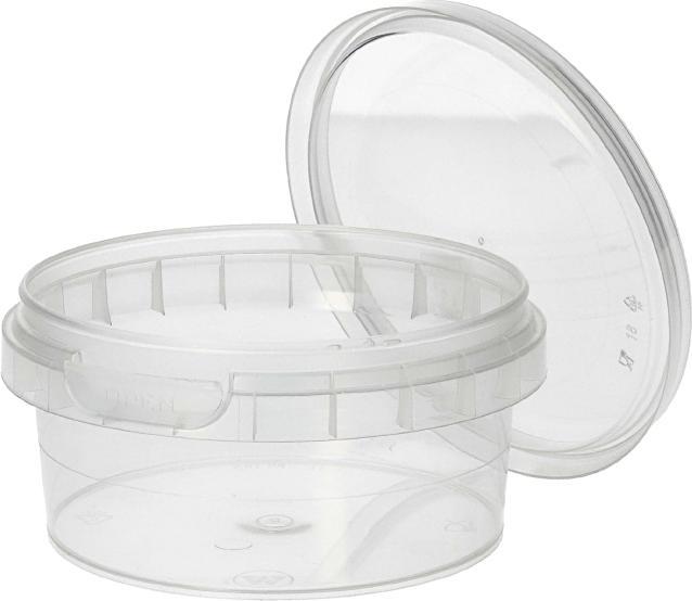 Image du produit Starpak Feinkostbecher it Originalitätsverschluss (38 x)