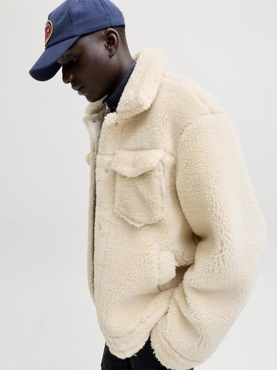 Immagine prodotto Jack & Jones Jcofade Teddy Trucker Jacket Styd Aw25 (M)
