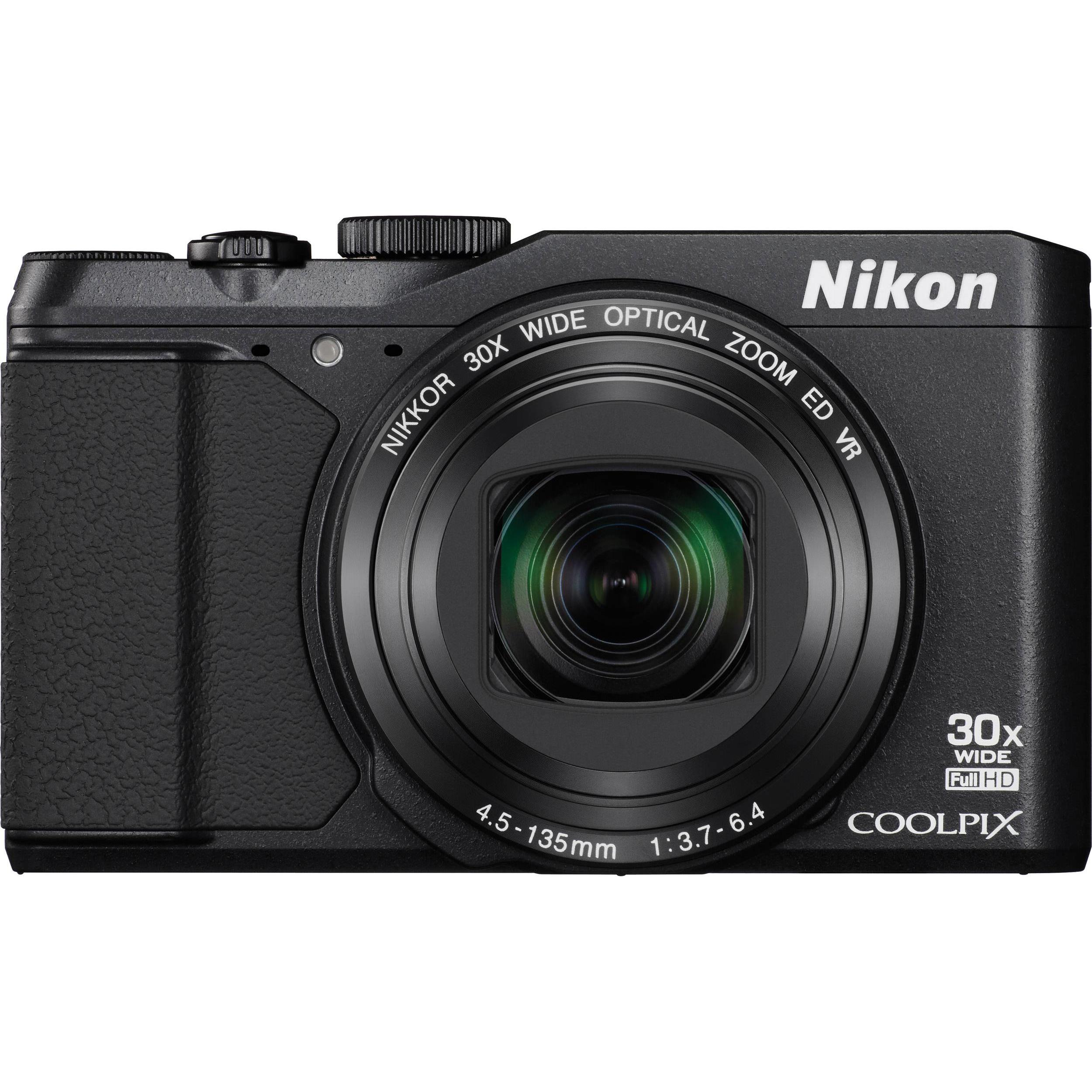 Nikon Coolpix S9900 - buy at Digitec