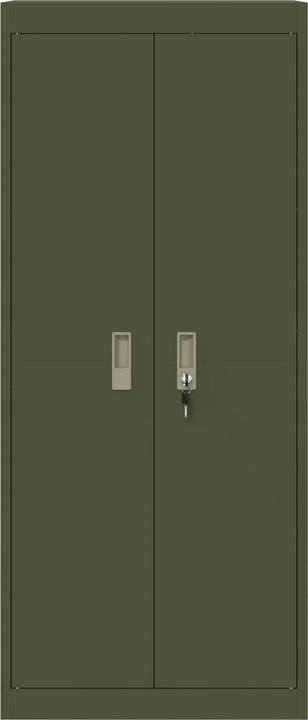 Actual product image vidaXL Aufbewahrungsschrank (40 x 60 x 140 cm)