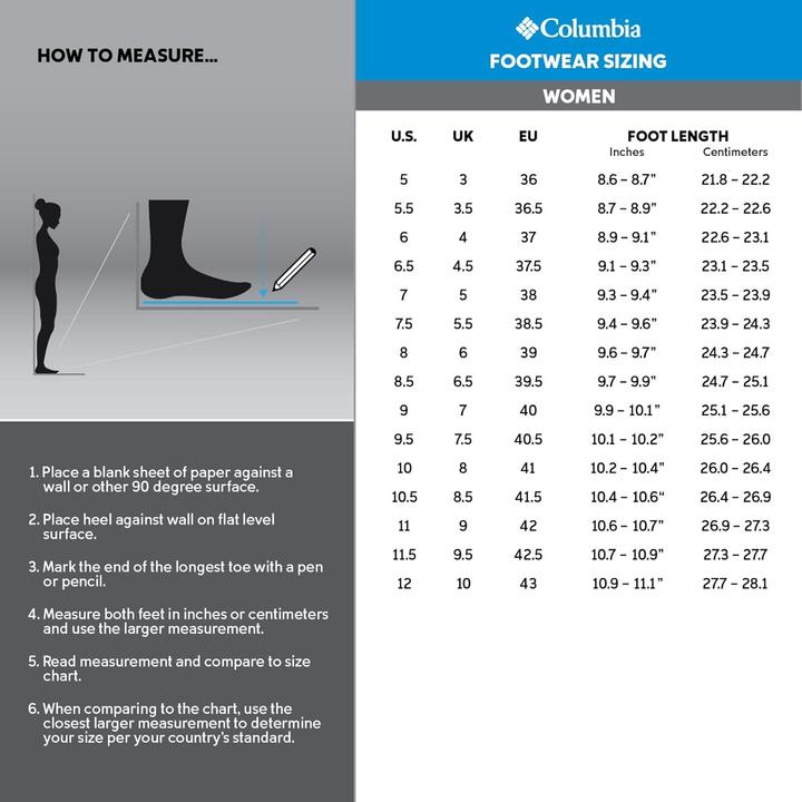 Produktbild Columbia Newton Nimble™ Ltr (38)