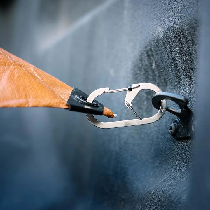 Immagine prodotto Nite Ize G-Series™ SlideLock® #3 Dual Chamber Carabiner