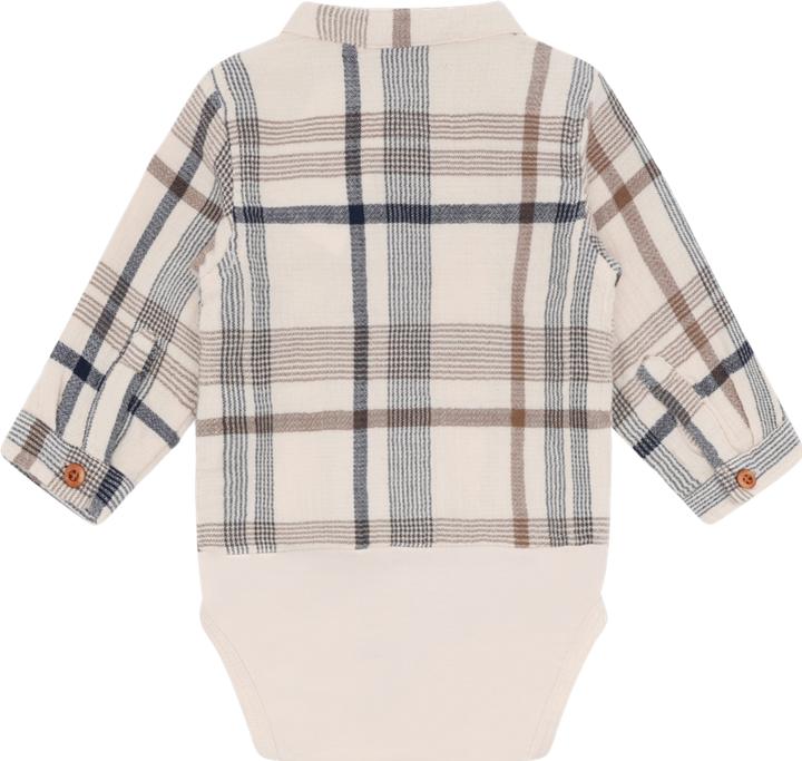 Produktbild Hust and Claire Baby Body Bertil (62)