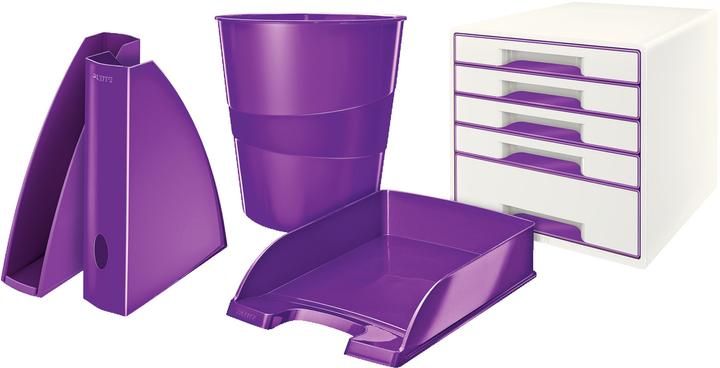 Produktbild Leitz WOWiter violett (15 l)