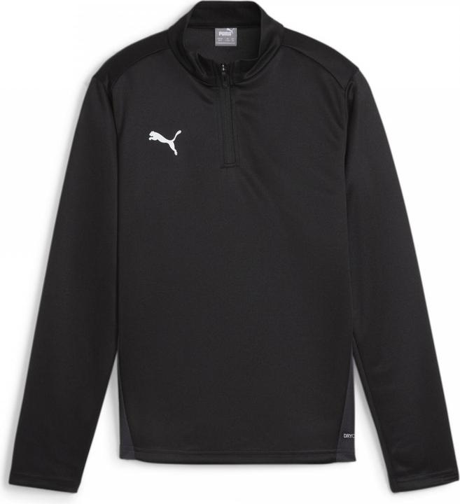 Actual product image Puma teamGOAL Training 1/4 Zip Top Jr (M)